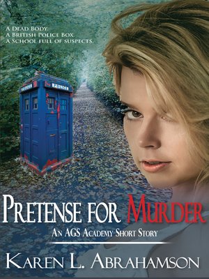 cover image of Pretense for Murder